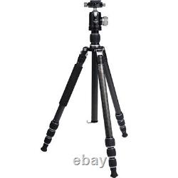 NOVO EXPLORA T10 CARBON FIBRE Camera Tripod with CBH 40 Ball Head