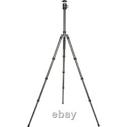 NOVO EXPLORA T10 CARBON FIBRE Camera Tripod with CBH 40 Ball Head