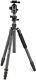 National Geographic Tripod Kit With Monopod Carbon Fibre Ball Head Carry Bag