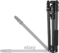 National Geographic Tripod Kit with Monopod Carbon Fibre Ball Head Carry Bag