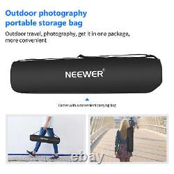 Neewer 2-in-1 Carbon Fiber Camera Tripod Monopod 78inch/200cm Camera Video Stand