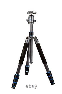 Nest NT-6264CK Carbon Fibre Tripod with Head, and integrated monopod EX-DEMO