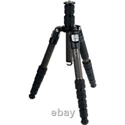 Novo Helix T50 Carbon Fibre Travel Tripod + Friction Control Ballhead Kit