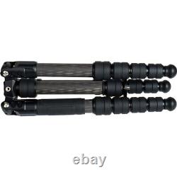 Novo Helix T50 Carbon Fibre Travel Tripod + Friction Control Ballhead Kit