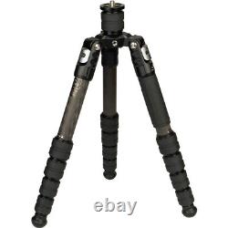 Novo Helix T50 Carbon Fibre Travel Tripod + Friction Control Ballhead Kit