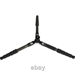 Novo Helix T50 Carbon Fibre Travel Tripod + Friction Control Ballhead Kit