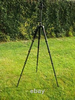 OBO TS-360 Carbon 8X Tripod With Carry bag