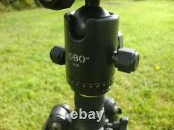 OBO TS-360 Carbon 8X Tripod With Carry bag