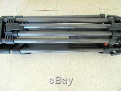 OConnor 60L 2-Stage Carbon Fiber Tripod Legs Mitchell Tripods MFR # C1255-0002