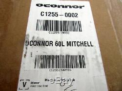 OConnor 60L 2-Stage Carbon Fiber Tripod Legs Mitchell Tripods MFR # C1255-0002