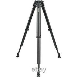 OConnor flowtech 100 Tripod with Attachment Mount New