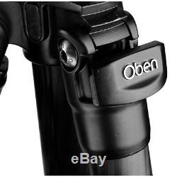 Oben CT-2331 3-Section Carbon Fiber Tripod Legs