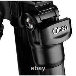 Oben CT-2491 4-Section Carbon Fiber Tripod Legs