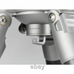 Open Box, Fotopro E9 Eagle Series 64 Tripod Kit with Gimbal Head for Sony, Nikon