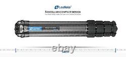 Open Box? Leofoto LS-364C Pro Carbon Fiber Tripod With Bag and Feet