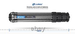 Open Box Leofoto LS-364C Professional Carbon Fiber Camera Tripod