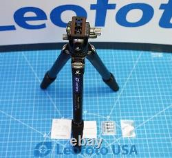 Open Box Leofoto LS-365C Pro Carbon Fiber Tripod with LH-40 ball head Kit