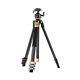 Origin Travel Tripod With Ballhead Carbon Fiber For Travel /outdoor Photography