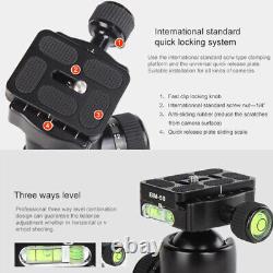 Professional Carbon Fiber Tripod Kit Wtih 360° Ball Head for DSLR Camera