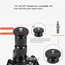 Professional Carbon Fiber Tripod Kit Wtih 360° Ball Head for DSLR Camera