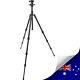 Professional Carbon Fiber Tripod With 3 Way Ball Head + Carry Bag New
