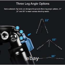 SIRUI Landscape Carbon Fiber Tripod L-324F ideal for ultra lowithmacro shooting