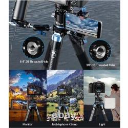 SIRUI Landscape Carbon Fiber Tripod L-324F ideal for ultra lowithmacro shooting