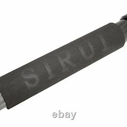 SIRUI P-326 Lightweight Carbon Fibre Monopod with Carabiner and Compass
