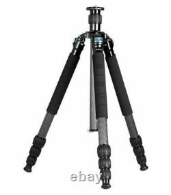 SIRUI R-2214X Tripod Carbon Fiber with RX-402C axis for Camera
