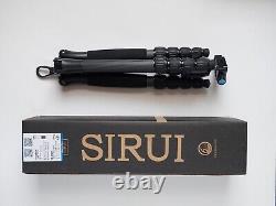 SIRUI T-025SK+B-00K Mini Travel Carbon Tripod within ballhead Kit Professional