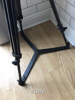 Sachtler ACE M MS System Fluid Head, mid spreader tripod With bag (no plate)