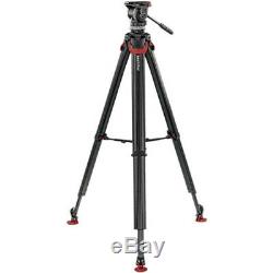 Sachtler ACE XL Tripod System with FT 75 Legs & MidLevel Spreader 75mm FREE SHIP