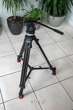 Sachtler Ace L Tripod 1011 Carbon Leg 6kg Payload