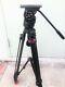 Sachtler Fsb-6 With Speed Lock Tripod Perfect Working Condition