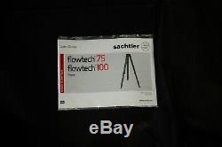 Sachtler Flowtech 100 legs