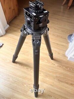 Set-professional camera tripod Gitzo+Arca swiss cube head+carying bag Gitzo