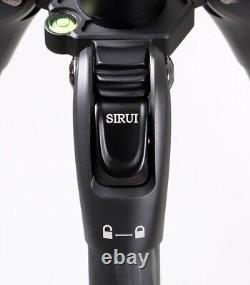Sirui A-1205 Carbon Fibre Tripod With Ball Head