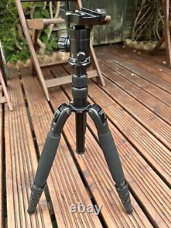 Sirui A1205 Carbon Fiber Travel Tripod/Monopod with Y-11 Ball Head UK Seller