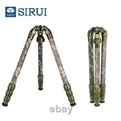 Sirui CT-3204 Camo Carbon fiber tripod CH-20 Gimbal Head For Nikon Sony Canon