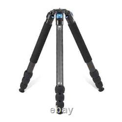 Sirui R-5214XL Professional camera carbon fiber tripod kit with VH-15 Fluid Head