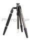 Sirui S-1205-n Tripod / Flat Style / Carbon / Height 139 Cm / 2 Years Warranty