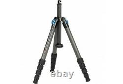 Sirui SI-ST125 Compact Tripod Carbon Fibre 5 section for Mirrorless Cameras