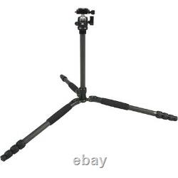 Sirui T-024SK Carbon Fiber Tripod with B-00 Ball Head Compact and lightweight