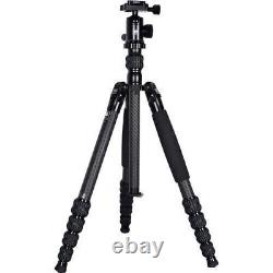 Sirui T-1205 Carbon Fiber Travel Lightweight Tripod with E-10 Ball Head