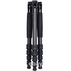 Sirui T-1205 Carbon Fiber Travel Lightweight Tripod with E-10 Ball Head