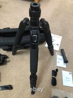 Sirui T-2205SK Travel Tripod/Monopod Carbon with Panoramic Gimbal