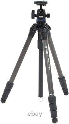 Slik PRO CF-733BH5 Carbon Fibre Tripod with PBH-535AS Ball Head