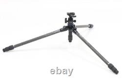 Slik PRO CF-733BH5 Carbon Fibre Tripod with PBH-535AS Ball Head