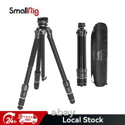 SmallRig 59 Carbon Fiber Camera Tripod, Travel Tripod Max Load 17.6 lbs 4353