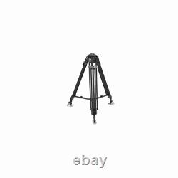 SmallRig 72 Video Tripod Heavy-Duty Carbon Fiber Tripod Without Head Outlet